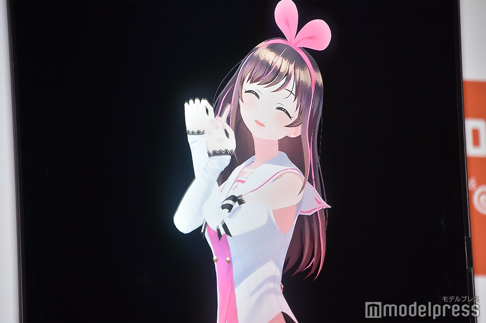 キズナアイ （C）モデルプレス