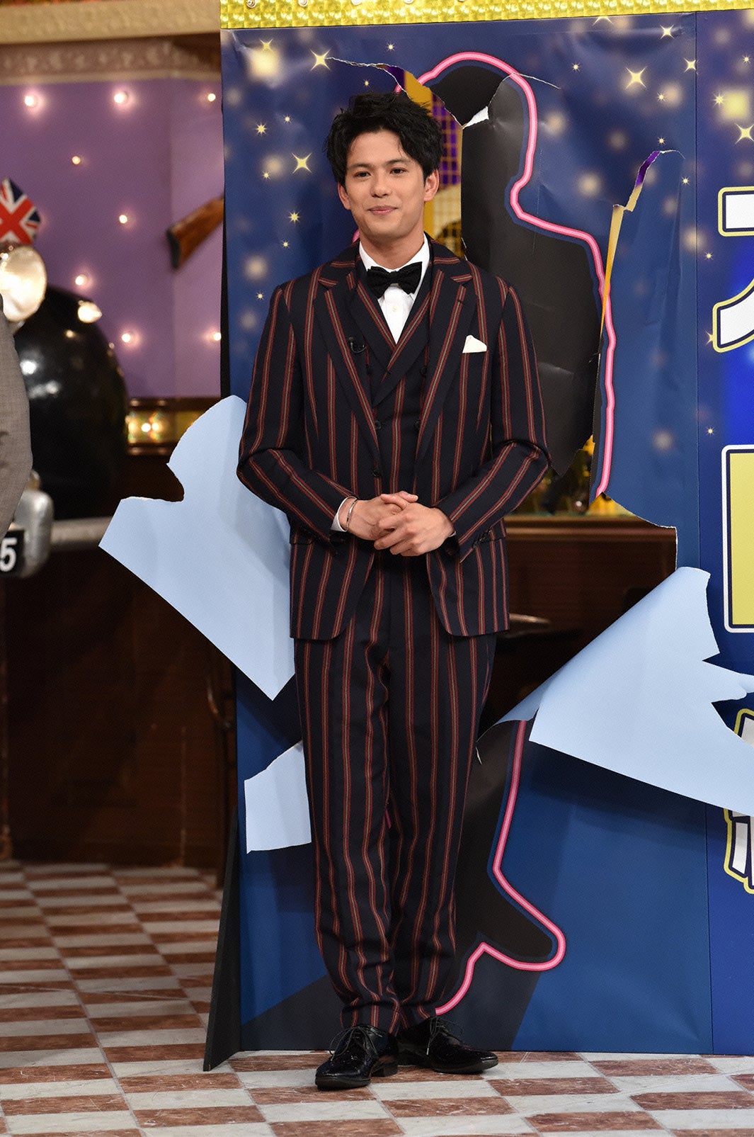 森崎ウィン（写真提供：日本テレビ）