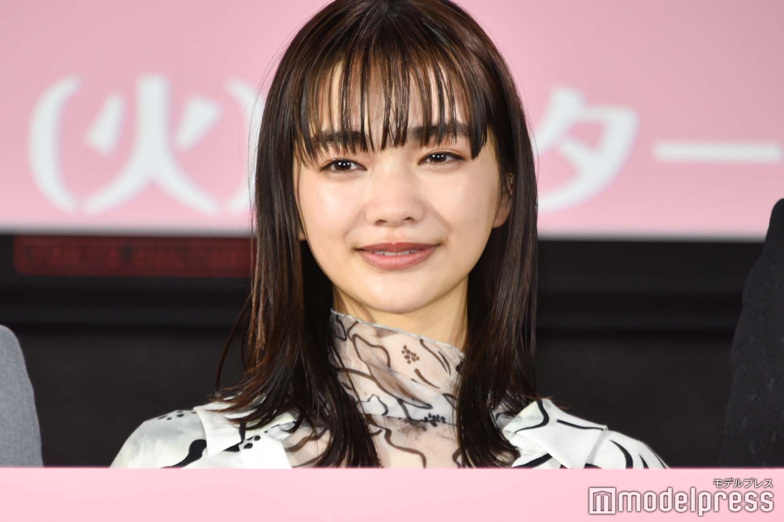 見上愛（C）モデルプレス