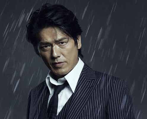 高橋克典主演の人気ドラマ、続編の放送が決定