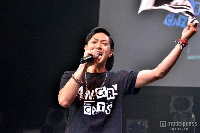 ”たけぞー”こと山田ジェームス武（Vo＆Gu）