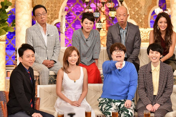 番組の様子(C)TBS