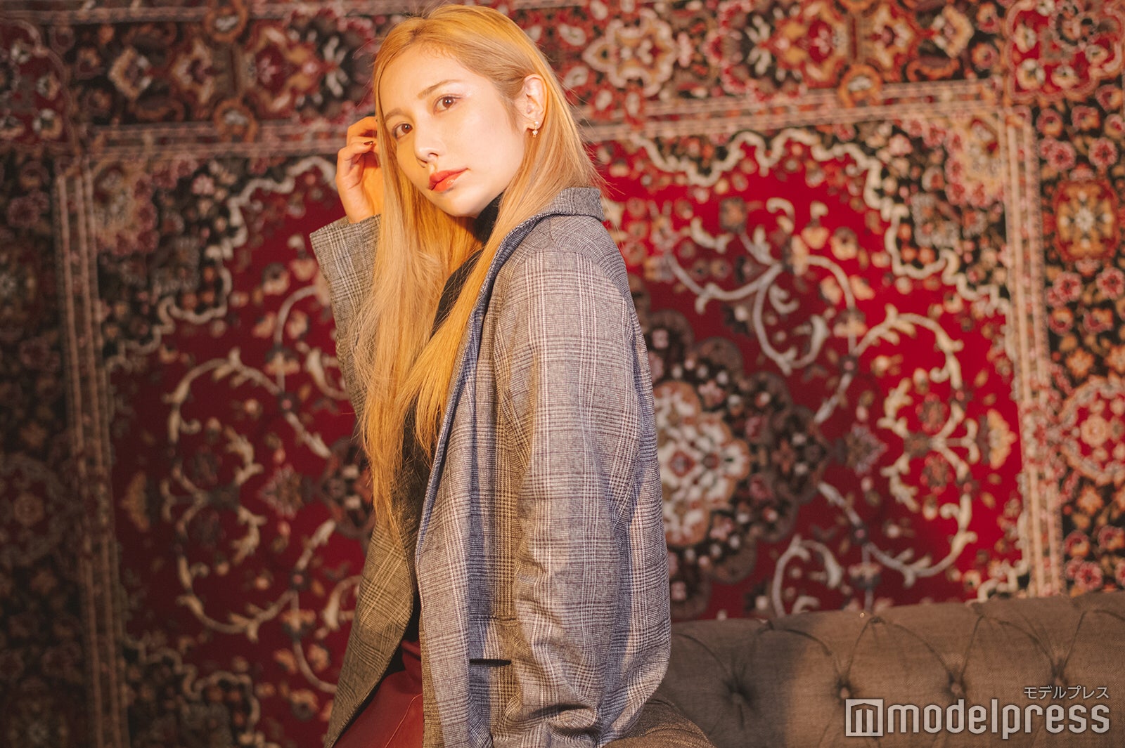 ありしゃん （C）モデルプレス