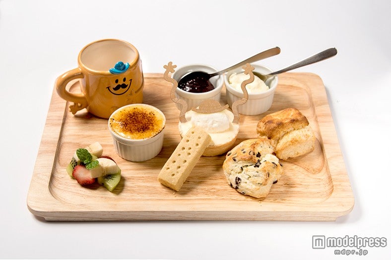 代官山に“ミスターメン リトルミス”コラボカフェが誕生