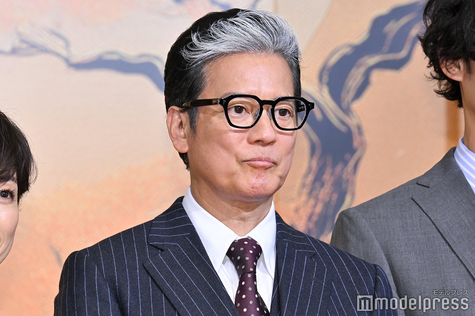 唐沢寿明（C）モデルプレス