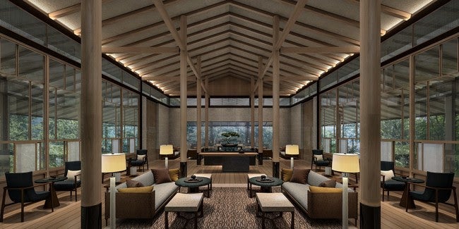 ROKU KYOTO，LXR Hotels＆Resorts（提供画像）