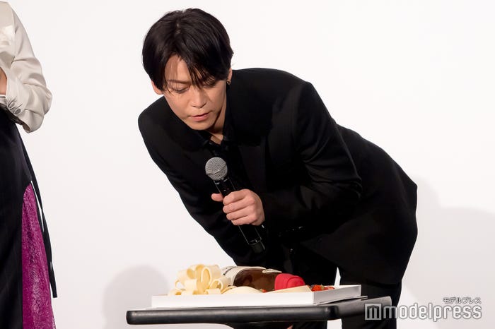 亀梨和也(C)モデルプレス