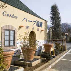 ハーブ庭園旅日記 勝沼庭園/提供画像