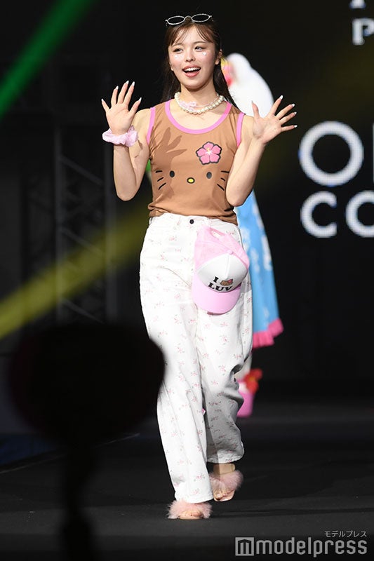 おさき（C）モデルプレス