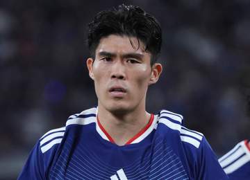 サッカー日本代表 DF冨安健洋の不参加を発表 20日のリーズ戦でふくらはぎ痛める