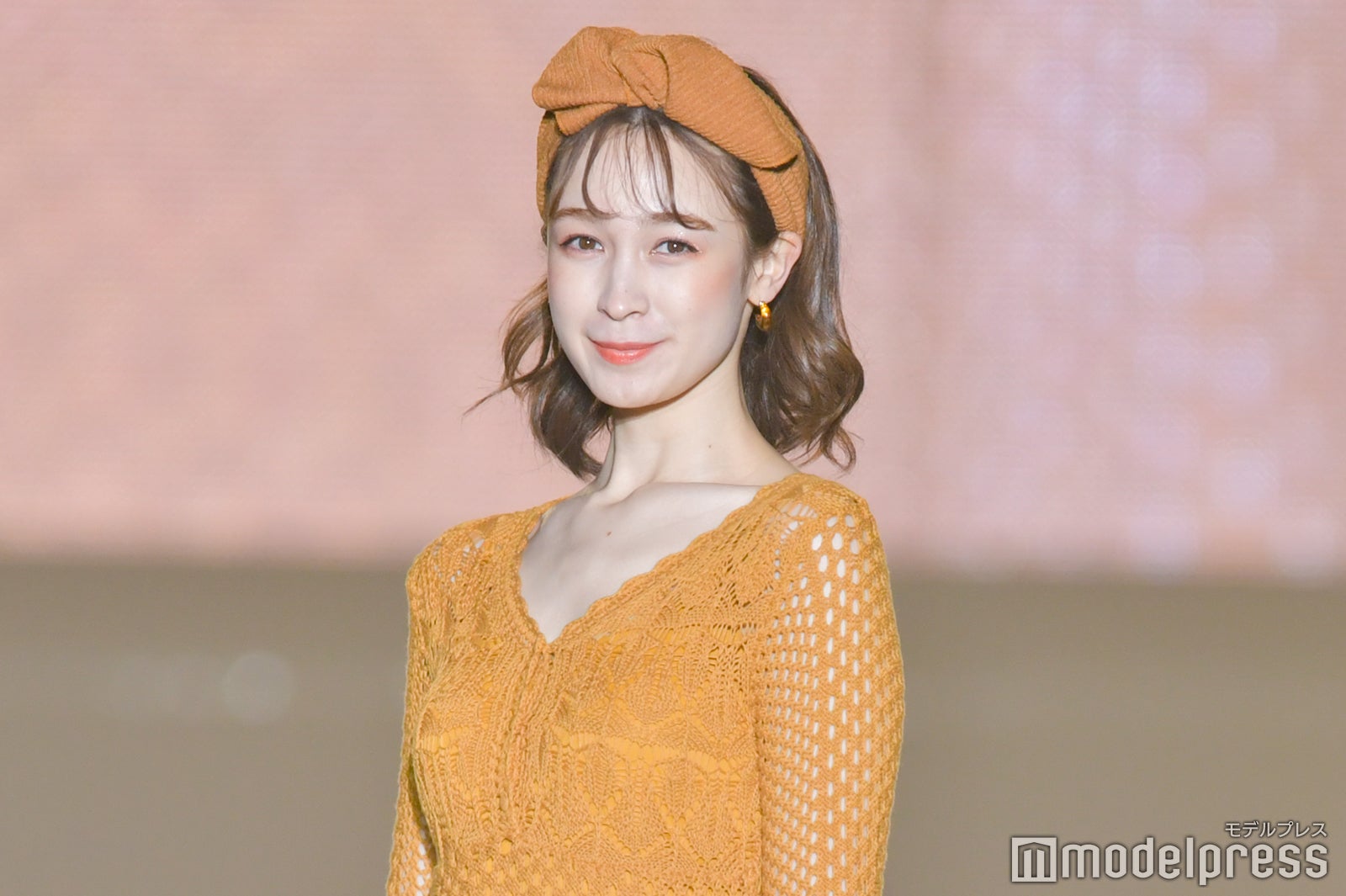 藤井サチ（C）モデルプレス