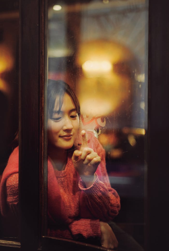 綾瀬はるか(C)濱田英明氏