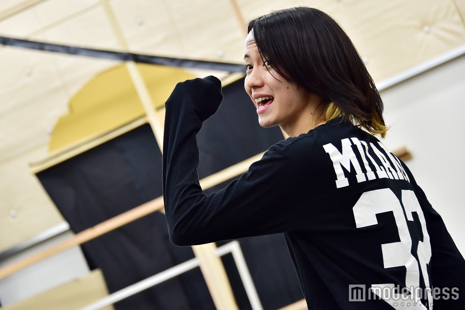 小越勇輝（C）モデルプレス