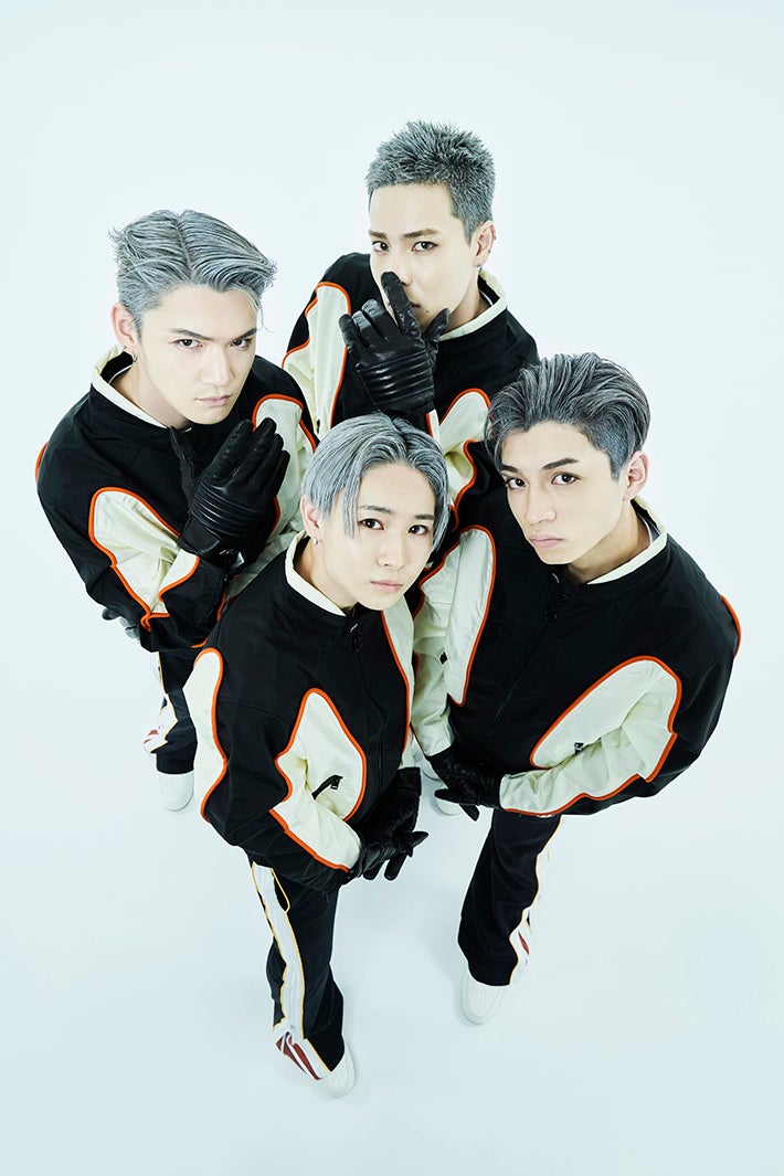 WOLFHOWLHARMON（提供写真）