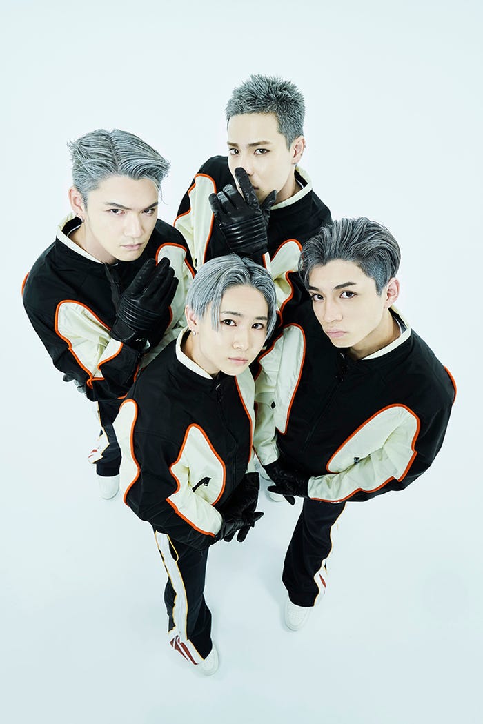 WOLFHOWLHARMON(提供写真)