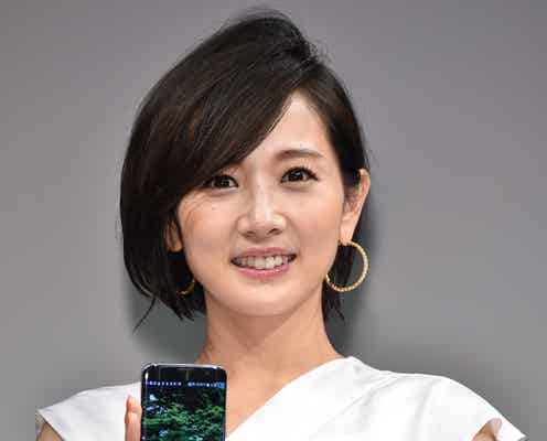 高島彩、産後の体型を赤裸々告白「隠しているところは…」