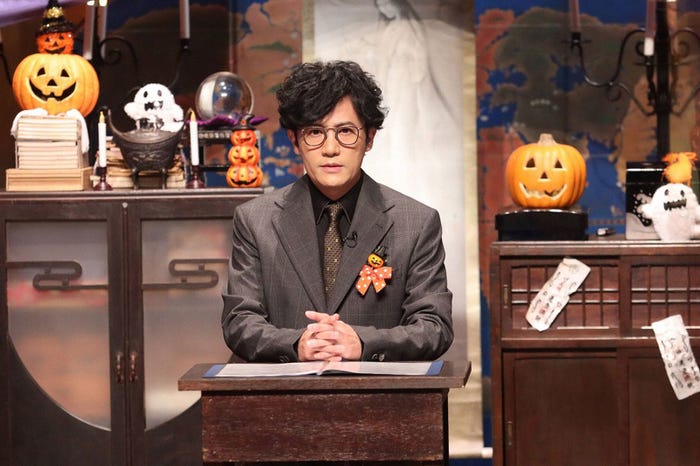 稲垣吾郎(C)フジテレビ