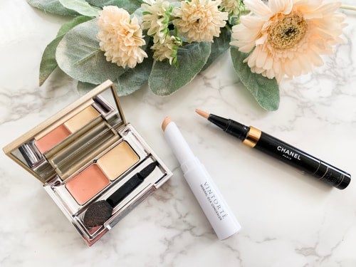 クマが綺麗に隠せるコンシーラー3選