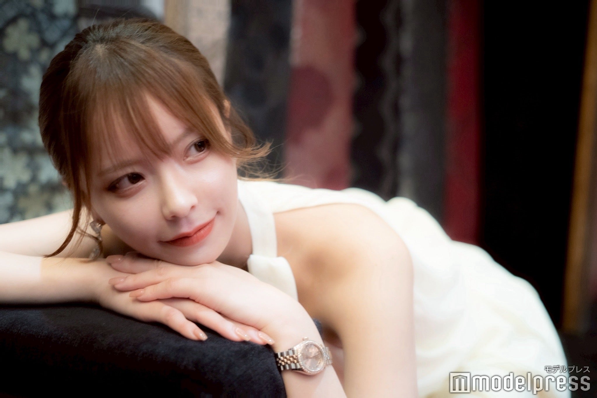 あすか「華灯」（C）モデルプレス