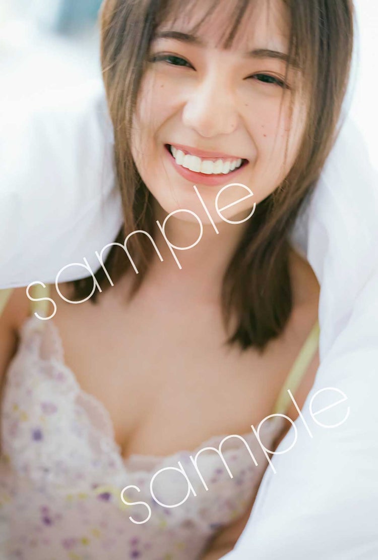 画像3 18 日向坂46小坂菜緒 湯上がり おはよう 花嫁 彼女感溢れる8つの場面 未使用衣装のポストカード解禁 君は誰 モデルプレス