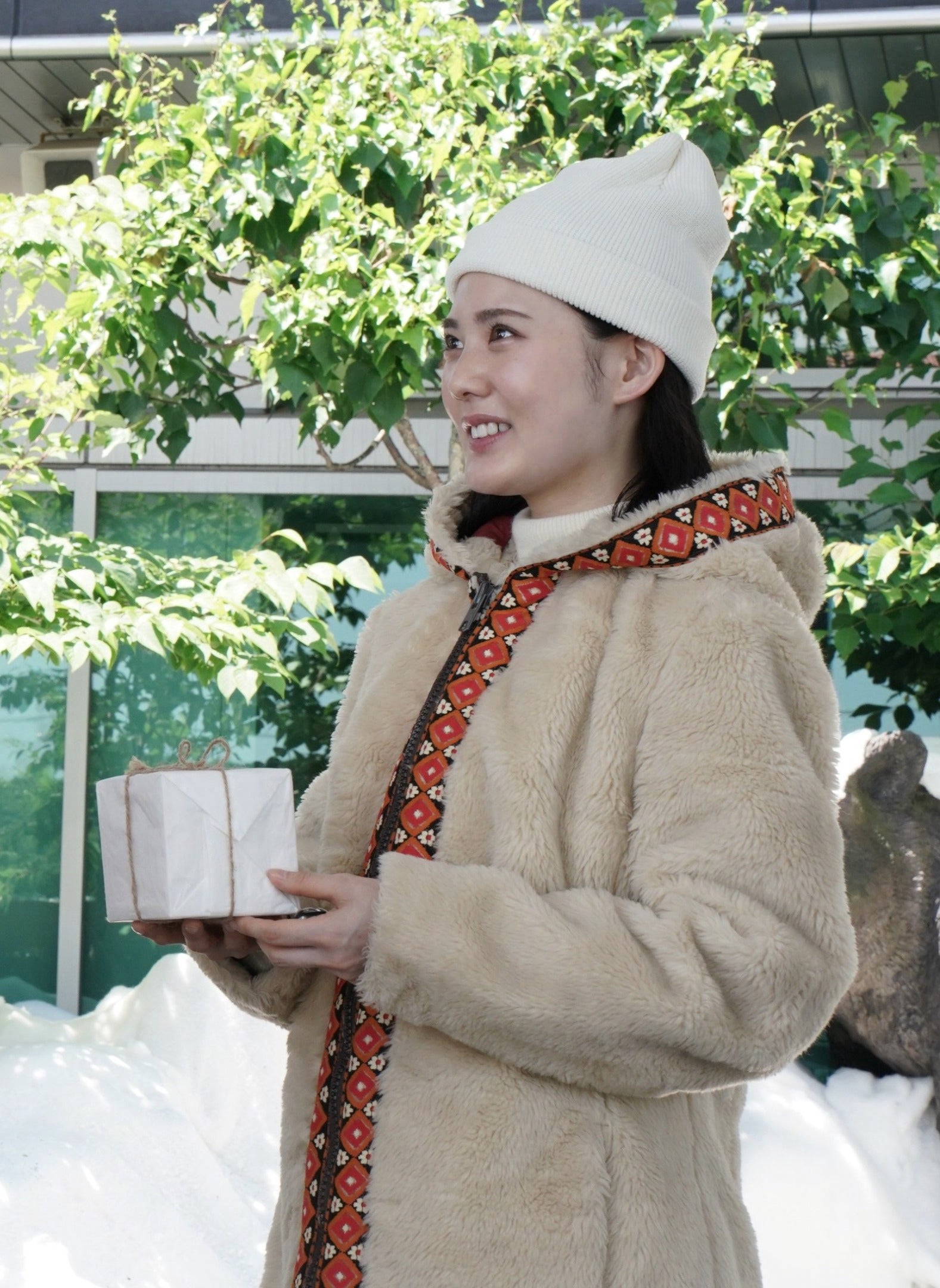 泉澤祐希「地震のあとで」（C）NHK