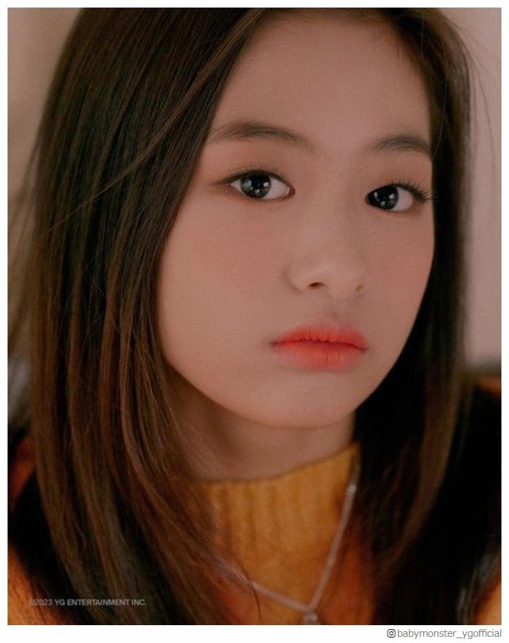 BABYMONSTER、アヒョンが電撃復帰「完全に健康を回復した」ミニアルバムは7人バージョンで再収録へ