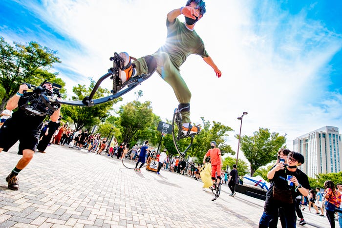 ULTRA JAPAN/「ULTRA PARK STAGE」(提供画像)