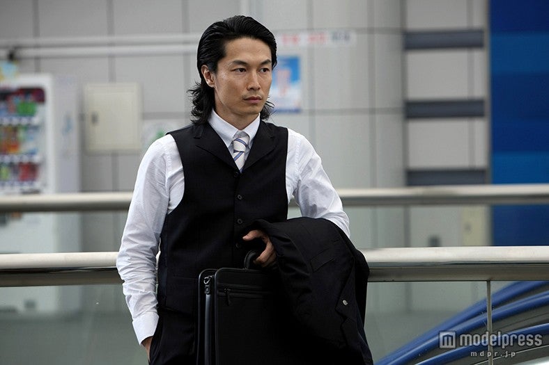 和田哲史／映画「風邪（ふうじゃ）」劇中カット（C）2013「風邪」製作委員会