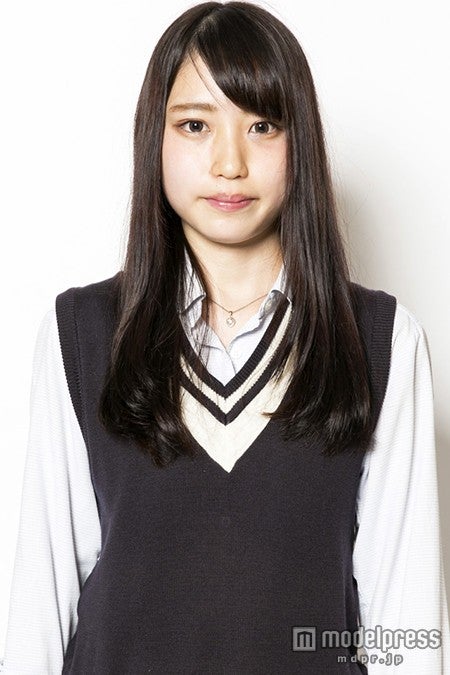 『全国女子高生ミスコン2015』九州・沖縄地方予選ファイナリスト／「ページ閲覧数」1位：りいぴろ