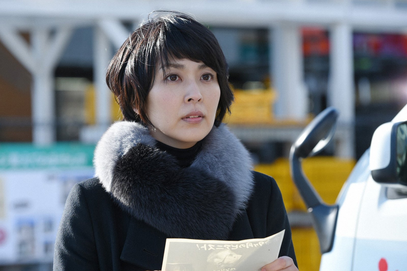 松たか子「カルテット」第1話より（C）TBS