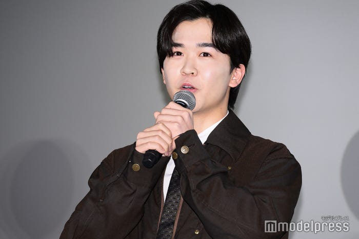 鈴木福(C)モデルプレス