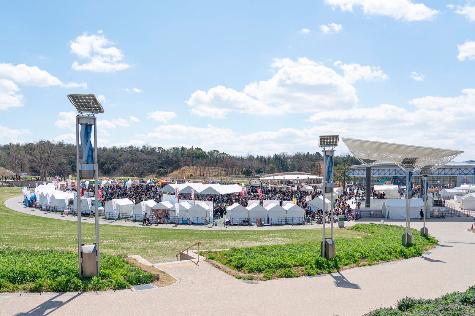 メニューイメージ／画像提供：全日本ぎょうざ祭り事務局