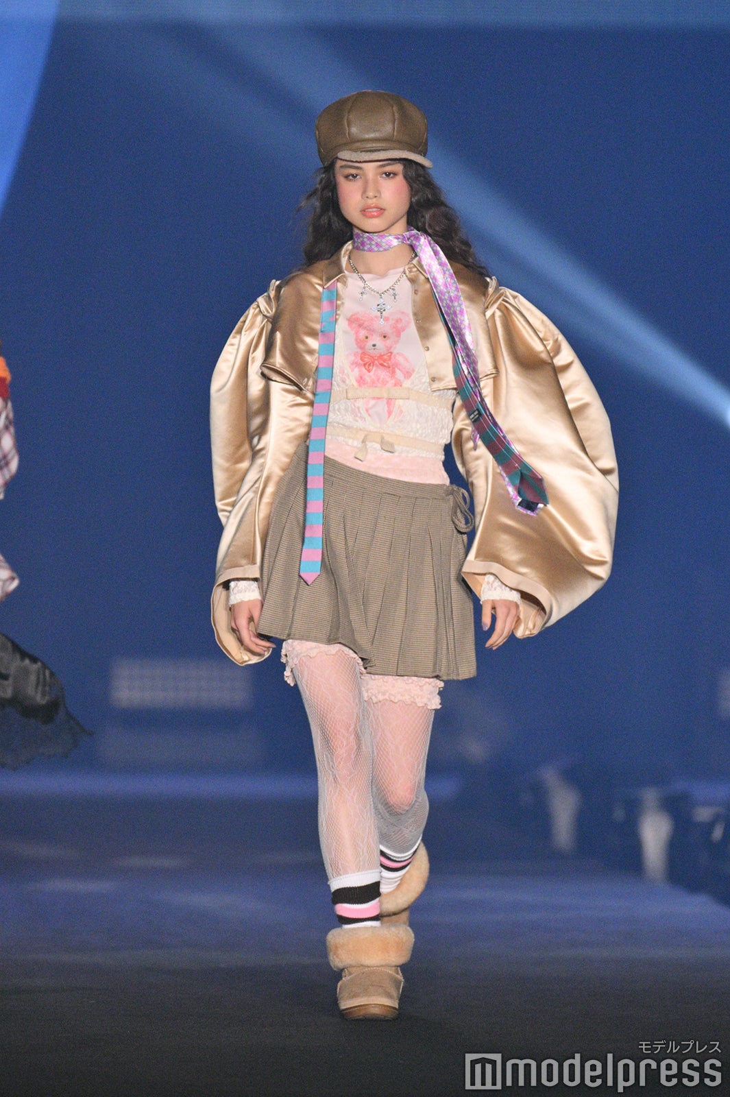 ブリッジマン遊七（C）モデルプレス