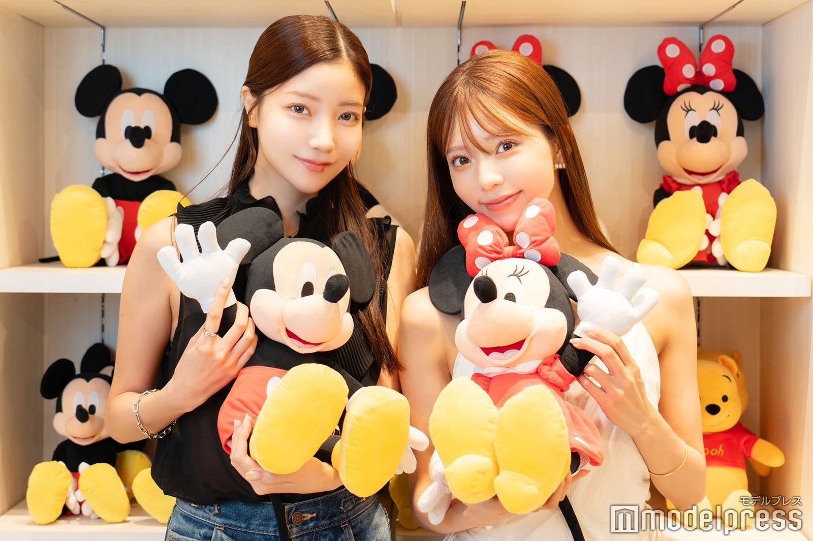 ディズニーフラッグシップ東京（C）モデルプレス（C）Disney