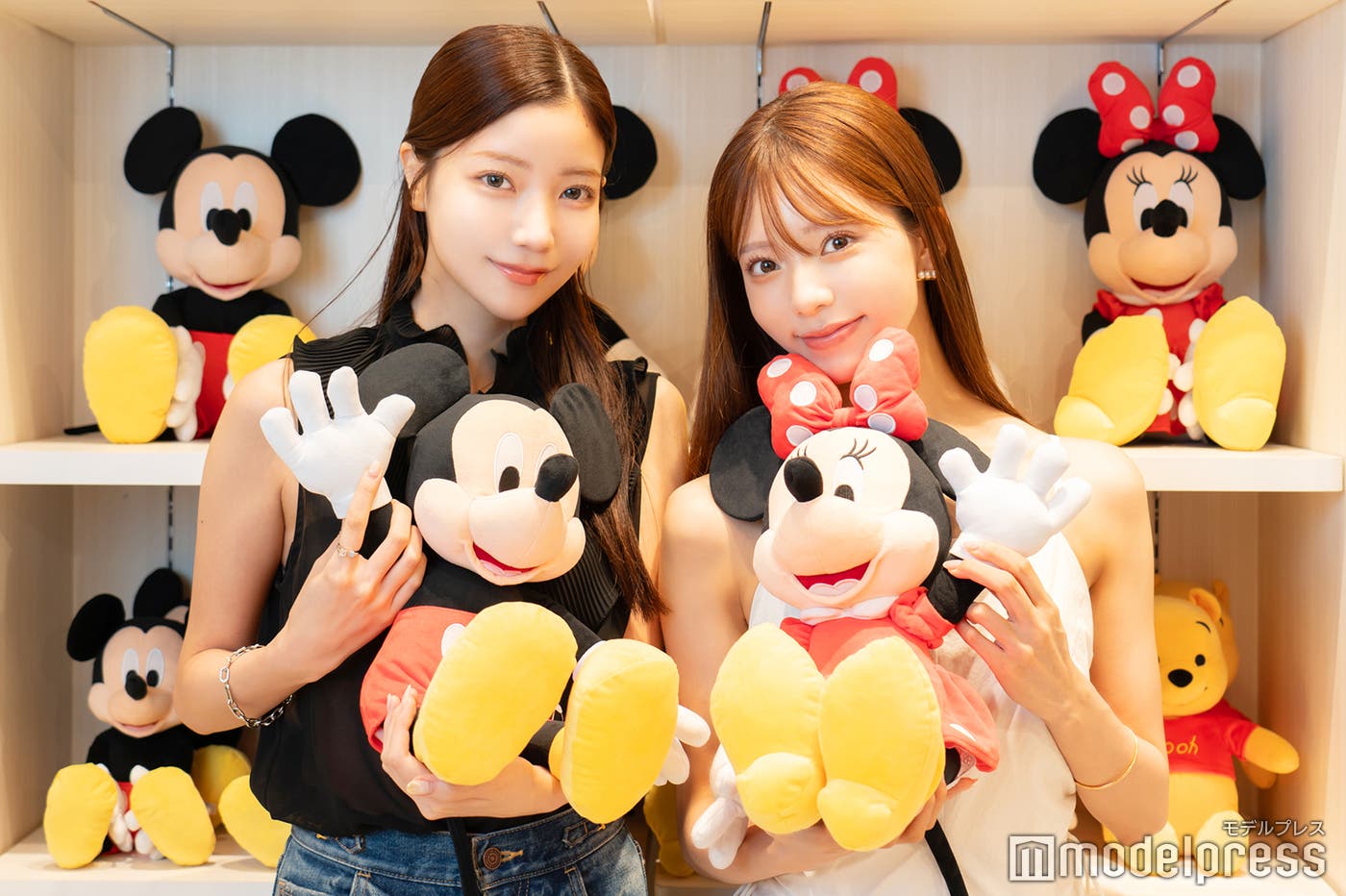 ディズニーフラッグシップ東京(C)モデルプレス(C)Disney