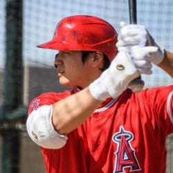 大谷翔平、大飛球も3打数無安打1四球 あす先発でチームの連敗阻止目指す