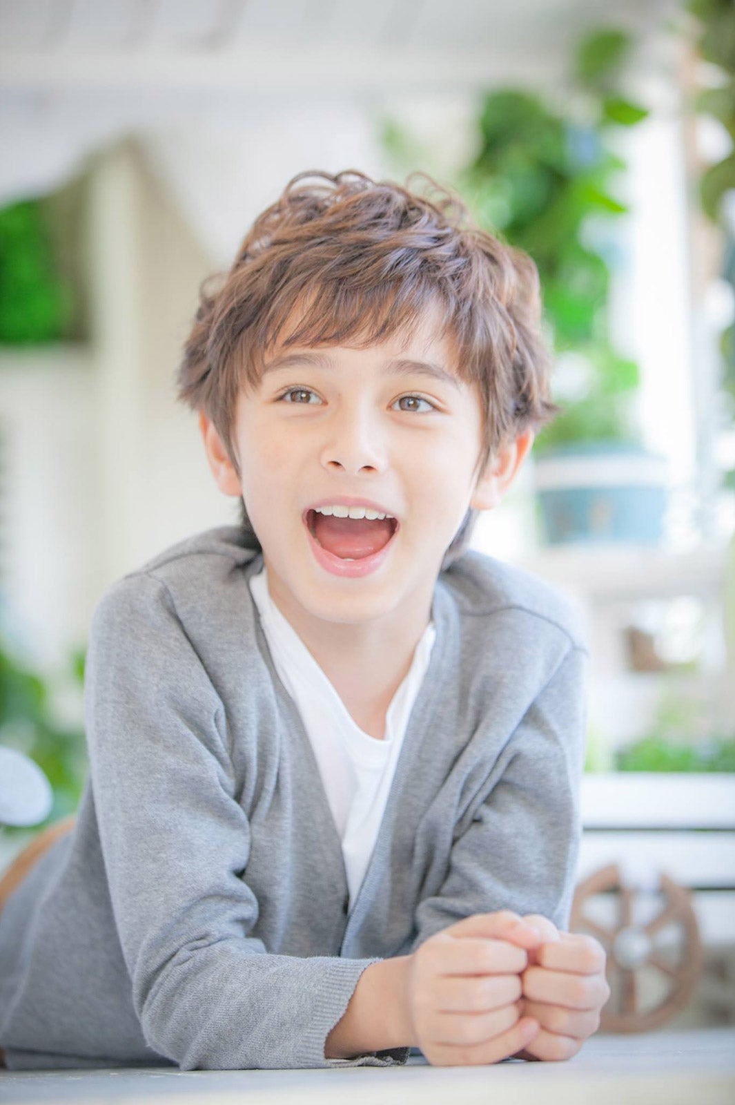 ケインデニス （提供写真）