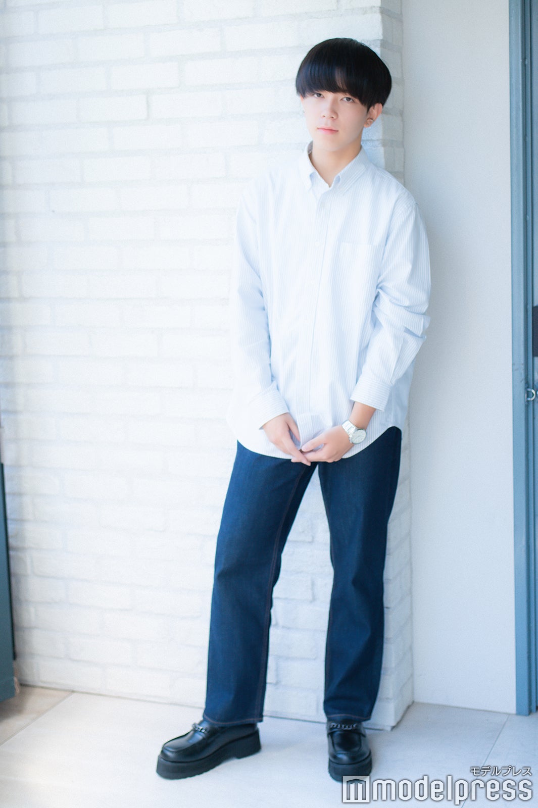 若槇正太郎（C）モデルプレス