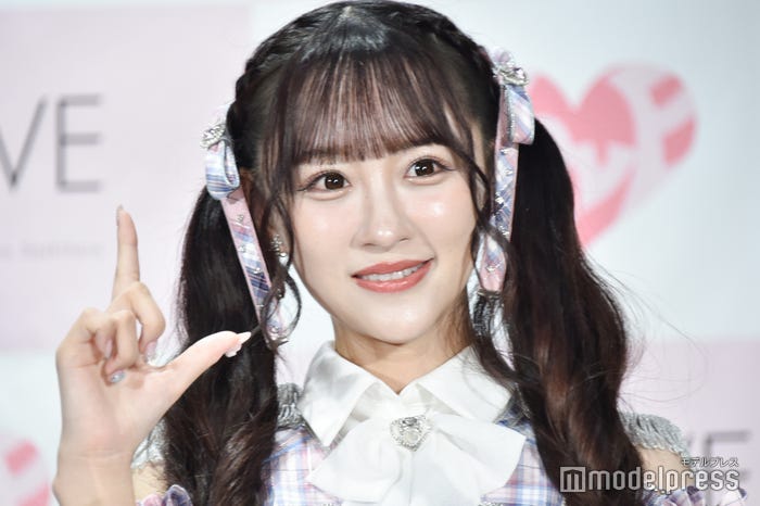 音嶋莉沙(C)モデルプレス