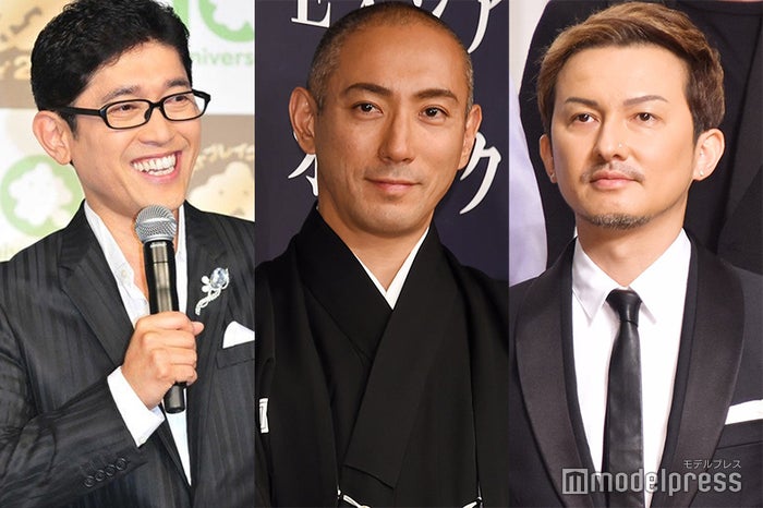 ジャニー喜多川さん追悼 市川海老蔵 薬丸裕英 Issaら続々コメント モデルプレス ジャニー喜多川さん追悼 市川海老蔵 薬丸裕英 Issaら続々コメント モデルプレス