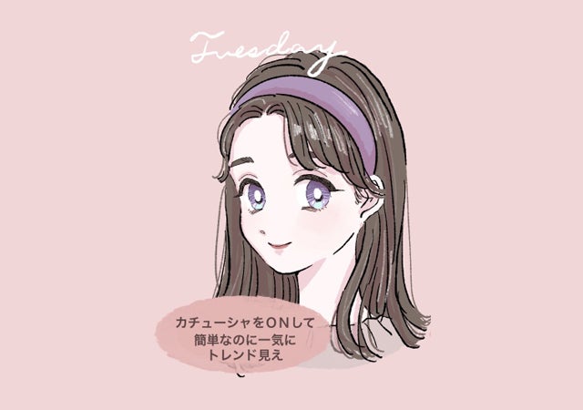 1週間