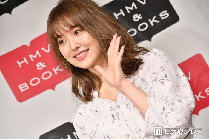 衛藤美彩 乃木坂46卒業発表の白石麻衣にコメント モデルプレス