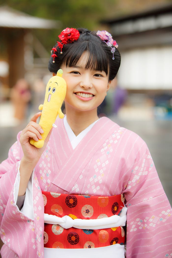 三根梓(C)テレビ東京