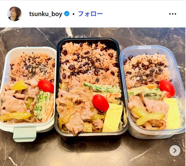 つんく♂Instagramより