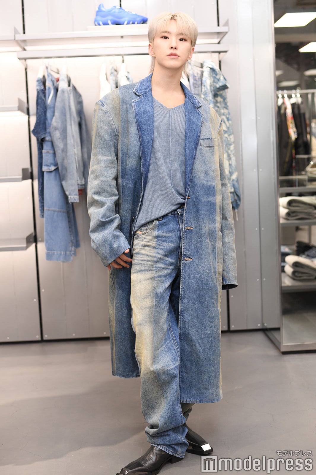 HOSHI（ホシ）（C）モデルプレス