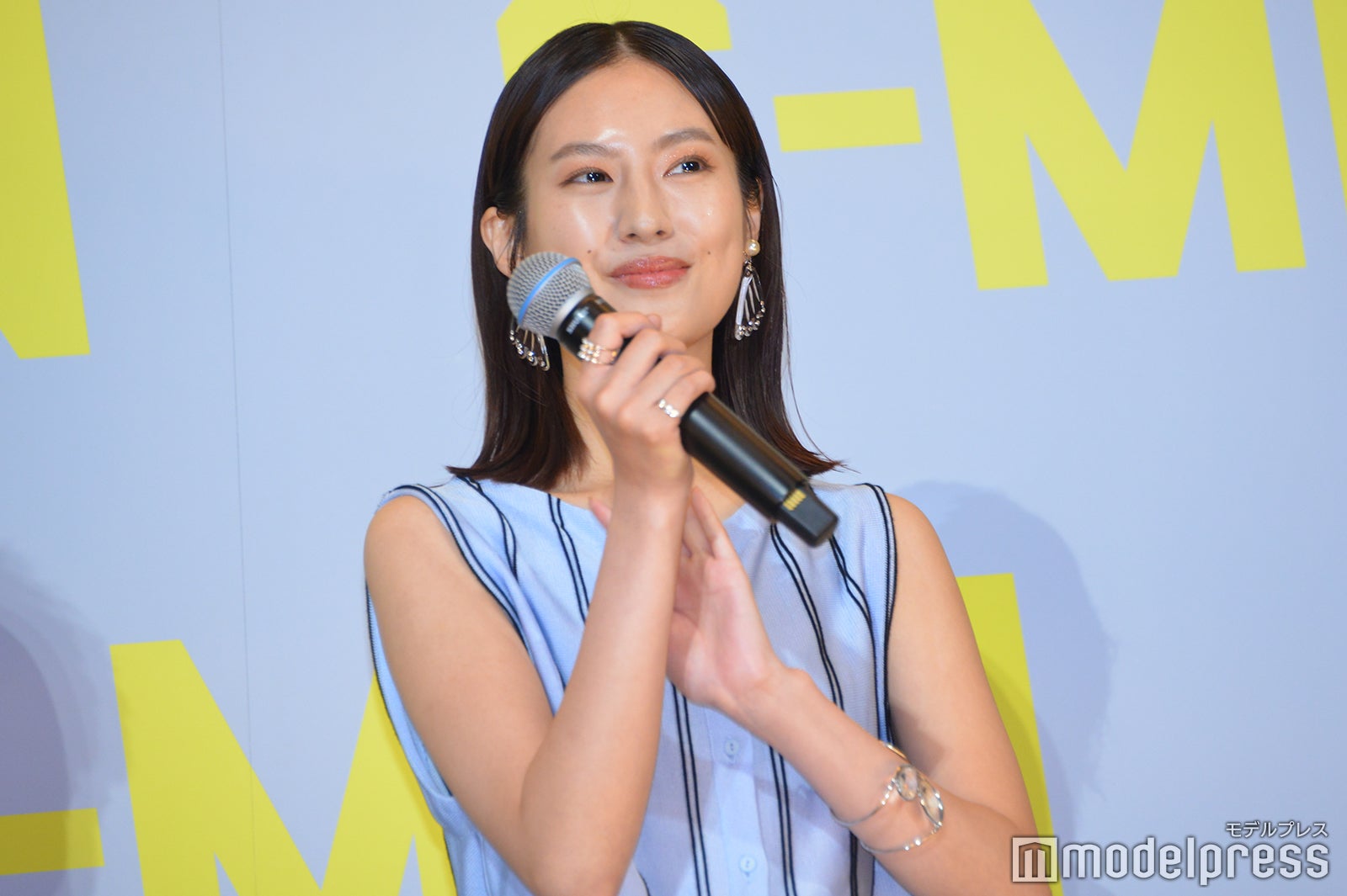 恒松祐里（C）モデルプレス