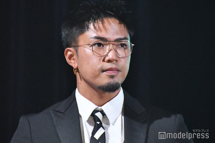 数原龍友 (C)モデルプレス