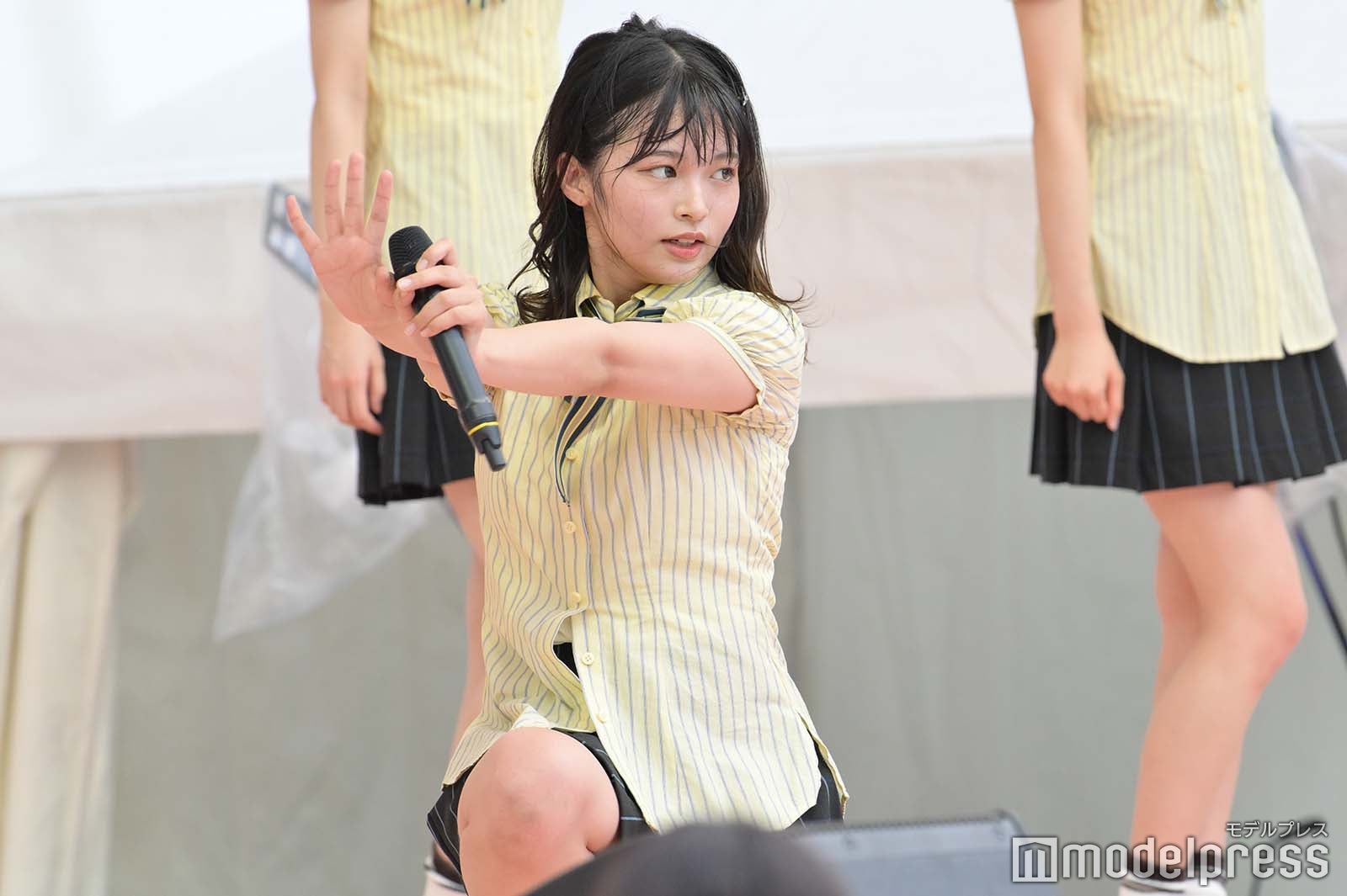 ≒JOY （C）モデルプレス