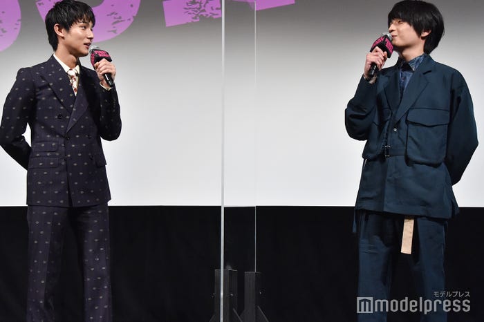 中川大志、岡山天音 (C)モデルプレス