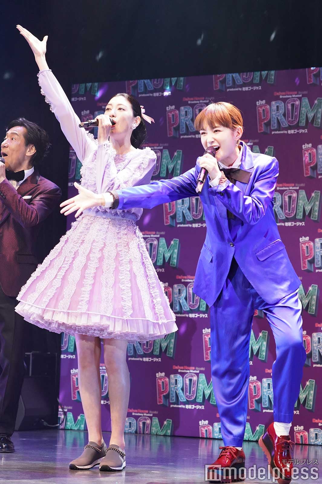 三吉彩花、葵わかな （C）モデルプレス